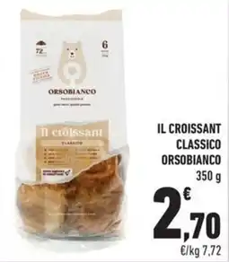 Conad City Il croissant classico Orsobianco offerta