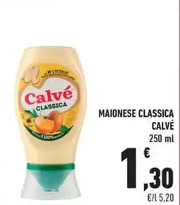 Conad City Maionese classica Calvé offerta