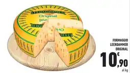 Conad City Formaggio Leerdammer Original offerta