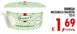 Deco Maxistore Gioiella mozzarella vaschetta offerta