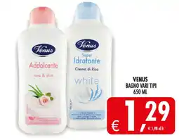 Deco Maxistore Venus Bagno vari tipi offerta