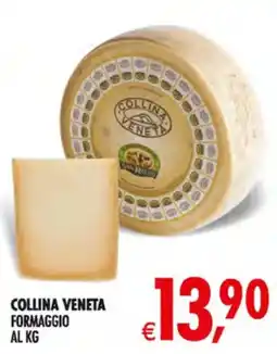 Deco Maxistore Collina Veneta Formaggio offerta