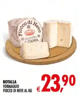 Deco Maxistore Botalla Fiocco di Neve offerta