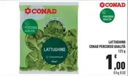 Conad City Lattughino Conad Percorso Qualità offerta