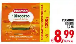 Deco Maxistore Plasmon il Biscotto offerta