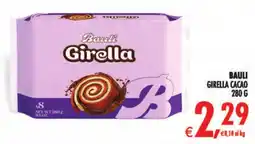Deco Maxistore Bauli Girrella Cacao offerta