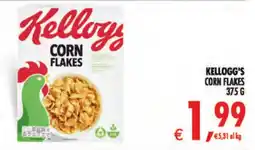 Deco Maxistore Kellogg's Corn Flakes offerta