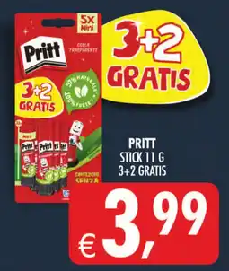 Deco Maxistore Pritt stick offerta