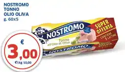 Il Punto Sigma Tonno all'Olio di Oliva offerta