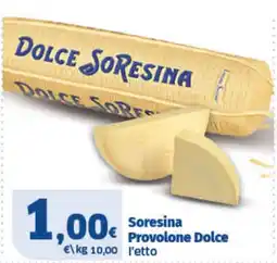 Il Punto Sigma Soresina Provolone Dolce offerta