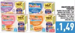 Iperfamily Granterre ABC Teneroni offerta