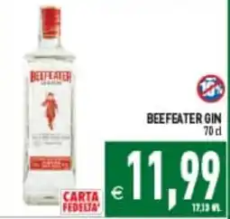 Iperfamily Beefeater Gin offerta