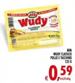 Deco Maxistore AIA Wudy Classico offerta