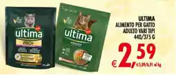 Decò Local Ultima alimento per gatto adulto offerta