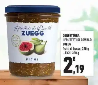 Zuegg Confettura I frutteti di Oswald