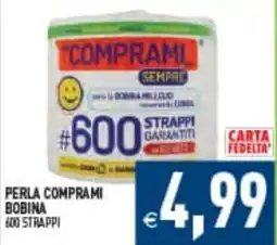 Iperfamily Perla Comprami bobina offerta