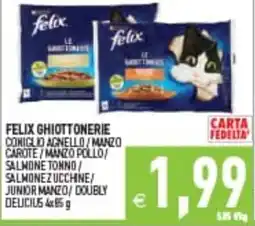Iperfamily Felix Ghiottonerie offerta