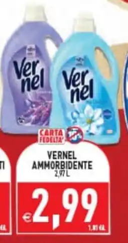 Iperfamily Vernel ammorbidente offerta