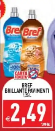 Iperfamily Bref brillante pavimenti offerta
