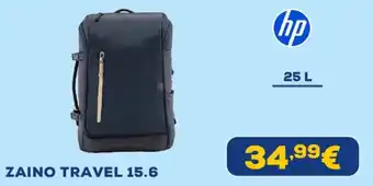 Zaino Travel 15.6