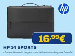 Euronics HP 14 SPORTS offerta