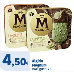 Il Punto Sigma Algida Magnum vari gusti offerta