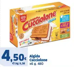Il Punto Sigma Algida Cucciolone offerta