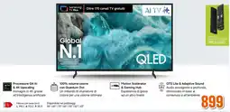 Expert Samsung TV QLED offerta