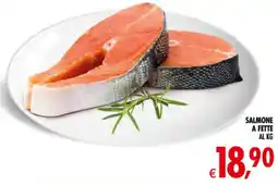 Decò Local Salmone a fette offerta