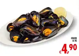 Decò Local Cozze offerta
