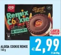 Iperfamily Algida Cookie Remix offerta
