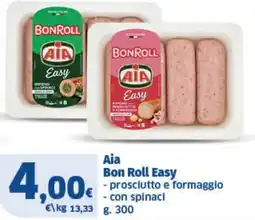 Il Punto Sigma Aia Bon Roll Easy offerta