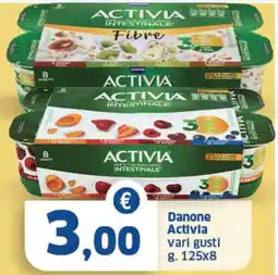 Il Punto Sigma Danone Activia offerta
