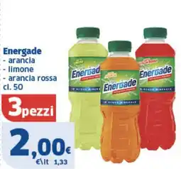 Il Punto Sigma Energade offerta