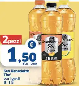 Il Punto Sigma San Benedetto The' vari gusti offerta