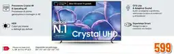 Expert Crystal UHD offerta