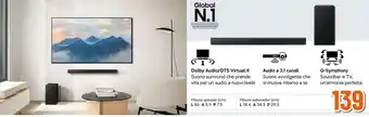 Q-Symphony Soundbar