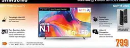 Expert Samsung M70H 4K Smart TV offerta