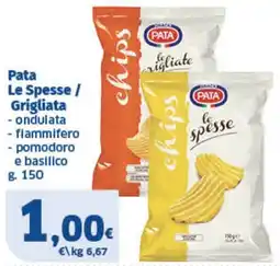 Il Punto Sigma Pata Le Spesse / Grigliata offerta