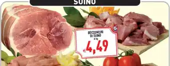 Iperfamily Bocconcini di suino offerta