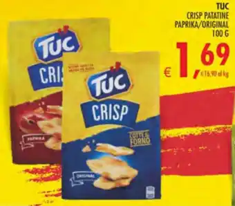 Tuc Crisp