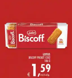 Decò Local Lotus Biscoff offerta