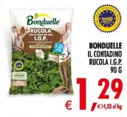 Decò Local Bonduelle il contadino ruco la I.G.P. offerta