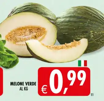 Melone Verde