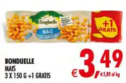 Decò Local Bonduelle Mais offerta