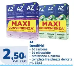 Il Punto Sigma Az Dentifrici offerta