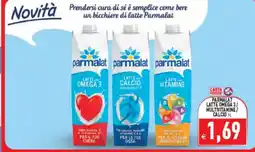 Iperfamily Parmalat Latte Omega 3 / Multivitamine / Calcio offerta