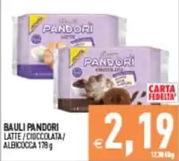 Iperfamily Bauli Pandori offerta