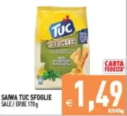 Iperfamily Sawa Tuc Sfoglie Sale / Erbe offerta