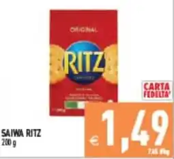Iperfamily Saiwa Ritz offerta